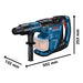 Bosch GBH 18V-40 C Pro BITURBO SDS-Max Rotary Hammer 18V 2 x 8.0Ah ProCORE18V Li-ion Bosch - Town Tools