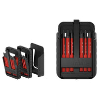 Wiha slimBit electric Bit Set, 15 Piece