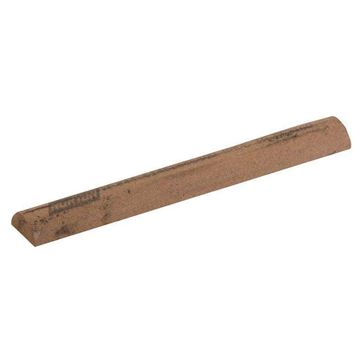 India MF344 Half Round File 100 x 12mm - Medium India - Town Tools