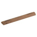 India MF344 Half Round File 100 x 12mm - Medium India - Town Tools