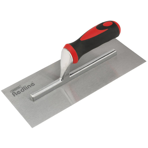 Draper Redline® Soft Grip Plastering trowel 280-450mm - image 1