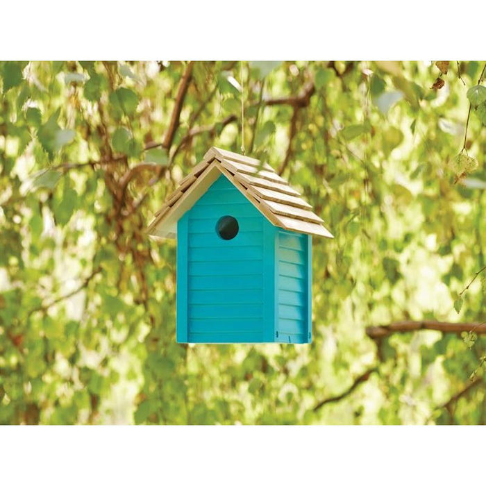 Ronseal Garden Paint Summer Sky 250ml Ronseal - Town Tools