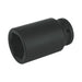 King Dick Impact Socket SD 3/8" Metric 6pt 18mm King Dick - Town Tools 