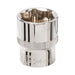 Silverline Socket 1/2" Drive 6pt Metric 24mm Silverline - Town Tools 