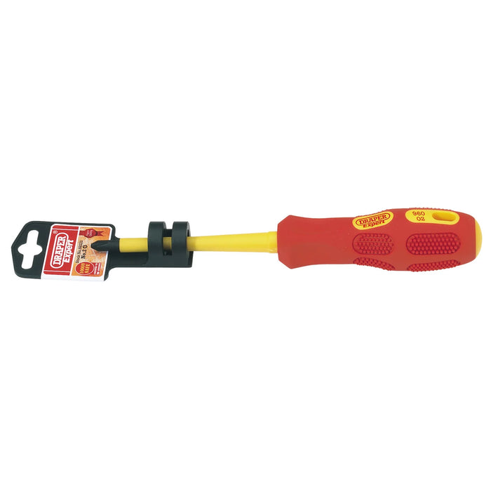 Draper Expert VDE Approved Fully Insulated Cross Slot screwdriver 0-2
