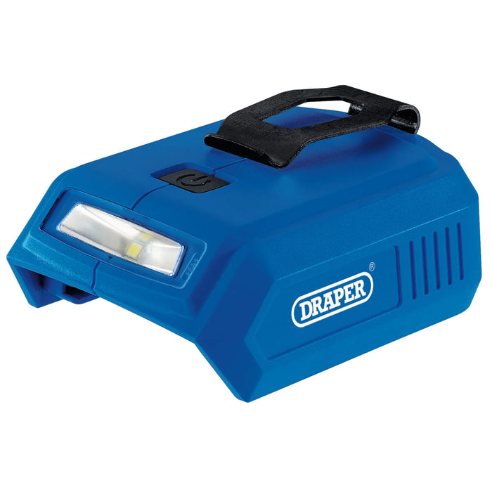 D20 20V USB Adaptor with Two Ports - D20USB2