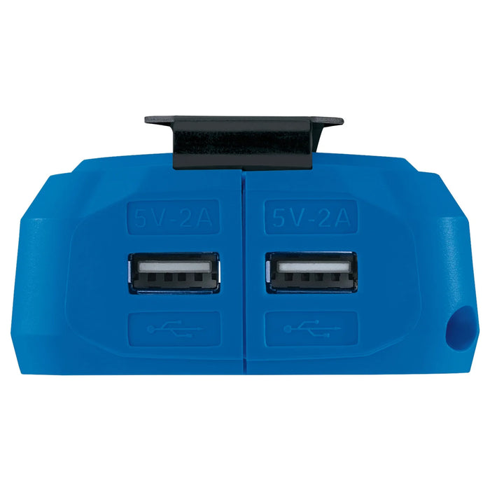 D20 20V USB Adaptor with Two Ports - D20USB2