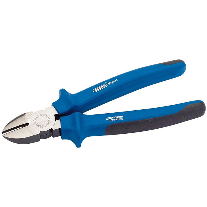 Draper Expert Heavy Duty Soft Grip Diagonal Side cutter 130-180mm