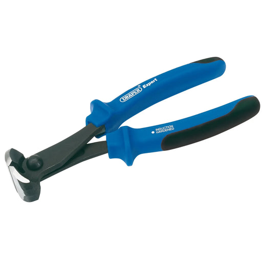 Draper Expert Heavy Duty Soft Grip End Cutting Pliers, 200mm - 43BNTC