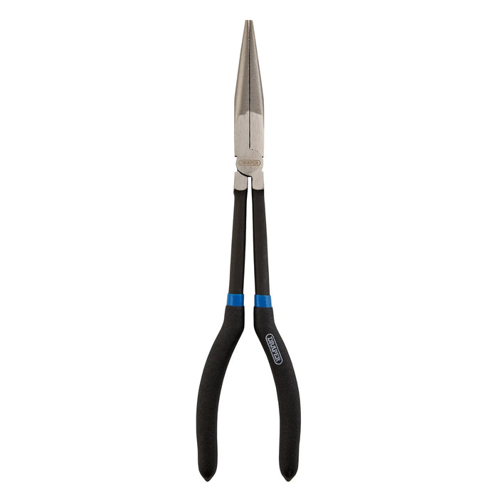 Draper Long Reach Long Nose Pliers, 280mm - 36ALG