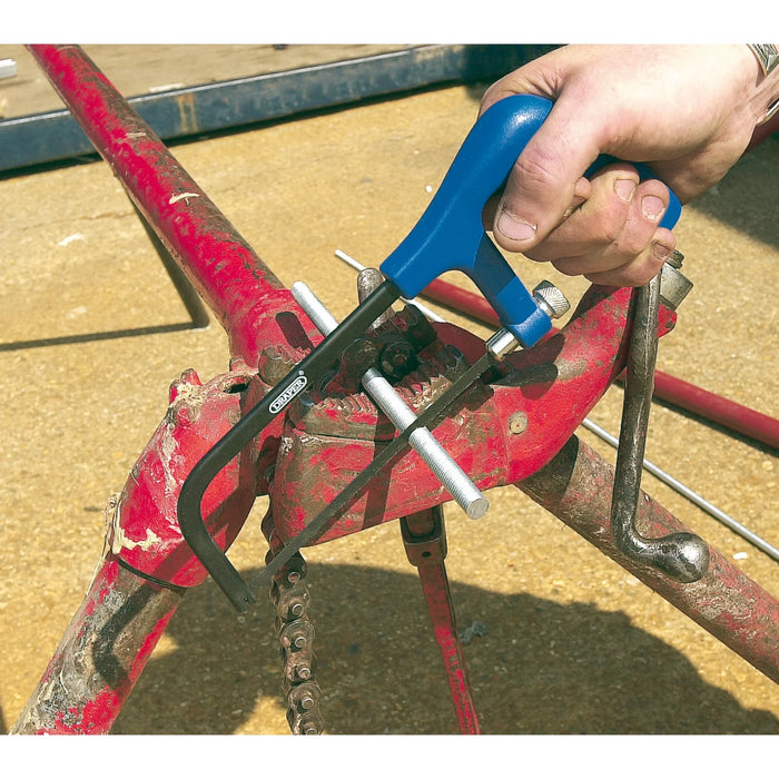 Draper Junior Hacksaw with Powder Coated Frame & Blade Tensioner - JHF/P12