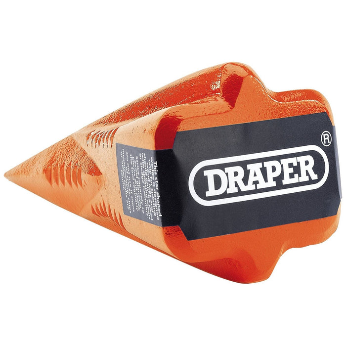 Draper Log Splitting Star Wedge, 1.7kg 58682 Draper - Town Tools 