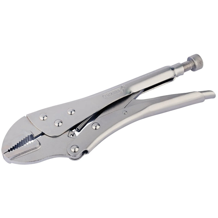 Draper Straight Jaw Self Grip pliers 140-300mm
