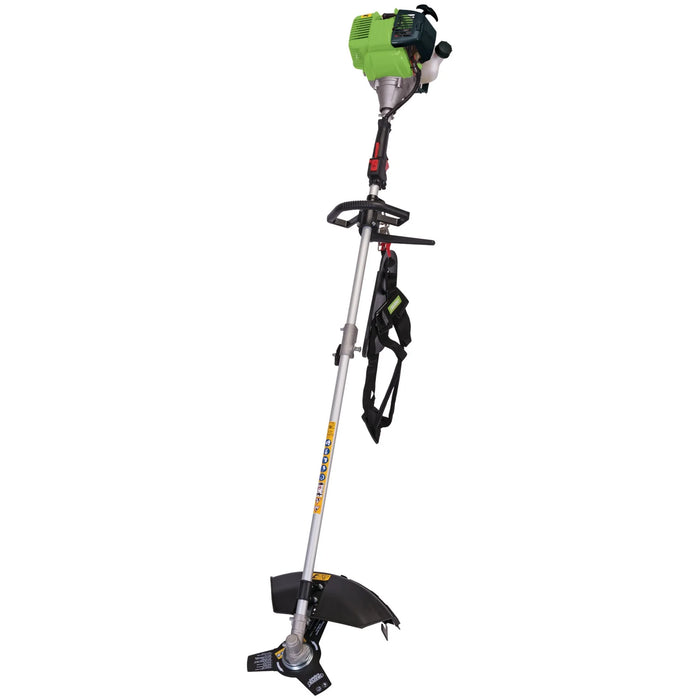 Draper Four Stroke Petrol Brush Cutter, 31cc - GTP8