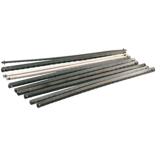 Draper Expert Junior Hacksaw Blades, 152mm, 32tpi (Pack of 10) - 312JH/EXP