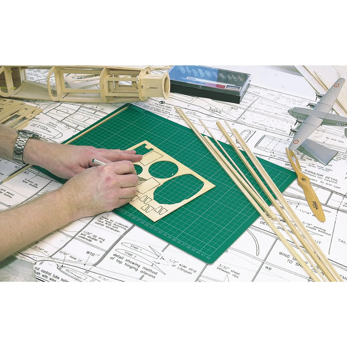 Draper Cutting Mat, 300 x 450 - CMAT