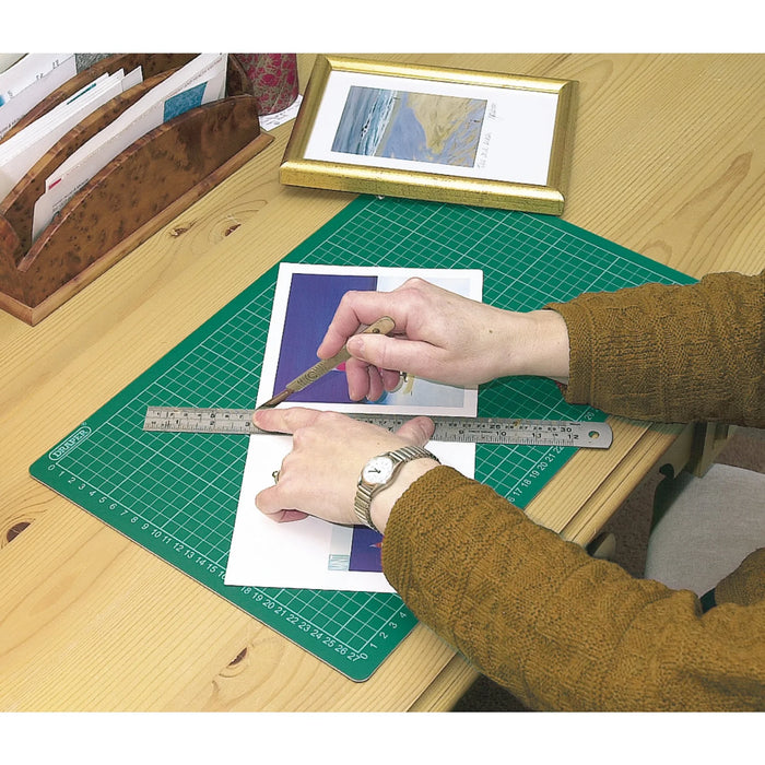 Draper Cutting Mat, 300 x 450 - CMAT