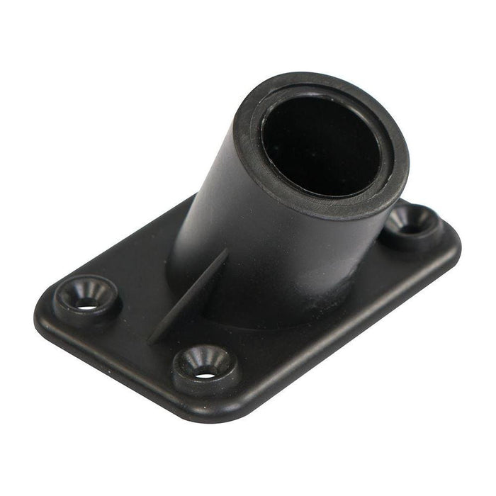 Silverline Broom Handle Bracket Plastic 23 - 24mm (15/16") Dia Silverline - Town Tools 