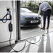 Sealey Portable EV Charger Type 2 to UK 10A 5m Cable EVPC2 Sealey - Town Tools 