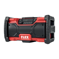 Flex Power Tools RD 10.8/18.0/230 Cordless Radio 240V & Li-ion Bare Unit