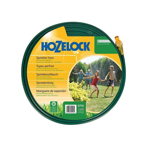 Hozelock 6765 Sprinkler Hose 10m Hozelock - Town Tools