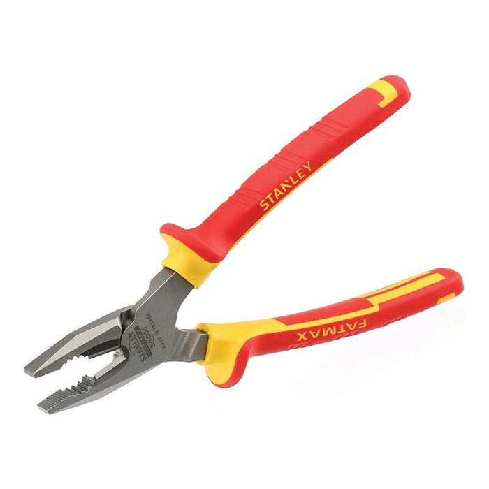 Stanley® Hand Tools FatMax® Combination Pliers VDE 180mm STANLEY® Hand Tools - Town Tools