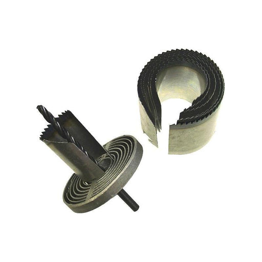 Faithfull Multi Holesaw Set, 7 Piece 26-63mm Faithfull - Town Tools