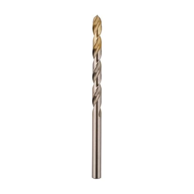 Tool Connection Dormer A002 Imperial Tin Coated Drill 1/4" - Pack 10 32002 Tool Connection - Town Tools 