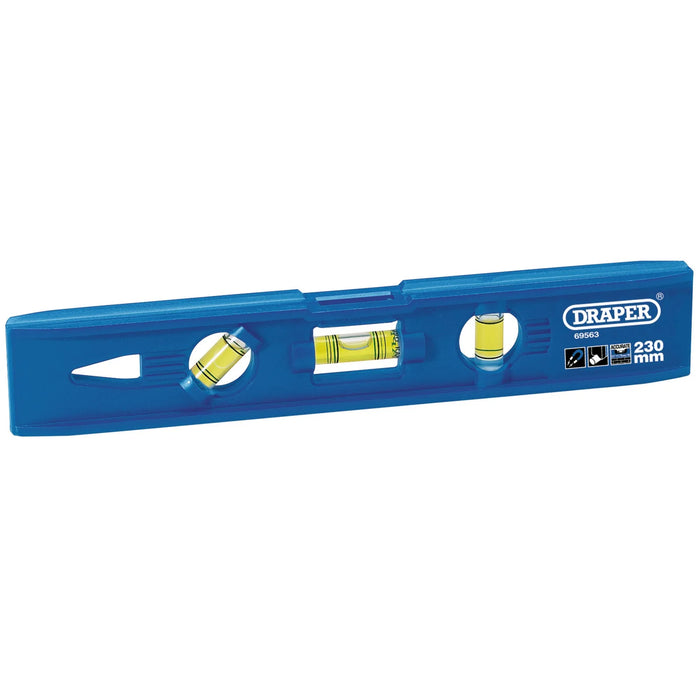 Draper Boat Spirit level 230-250mm