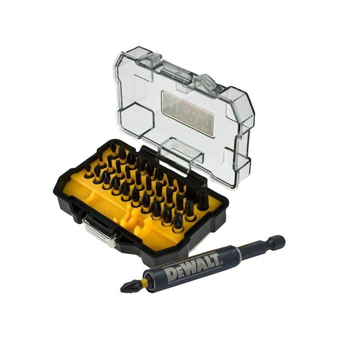 Dewalt Power Tools Display of 12 Flex Torque Impact Bit Sets, 32 Piece DeWALT Power Tools - Town Tools