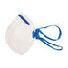 Silverline Fold Flat Face Mask FFP2 NR FFP2 NR Single Silverline - Town Tools 