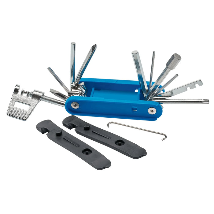 Draper 16 Function Bicycle Multi-tool Kit - BK-MT16IN1
