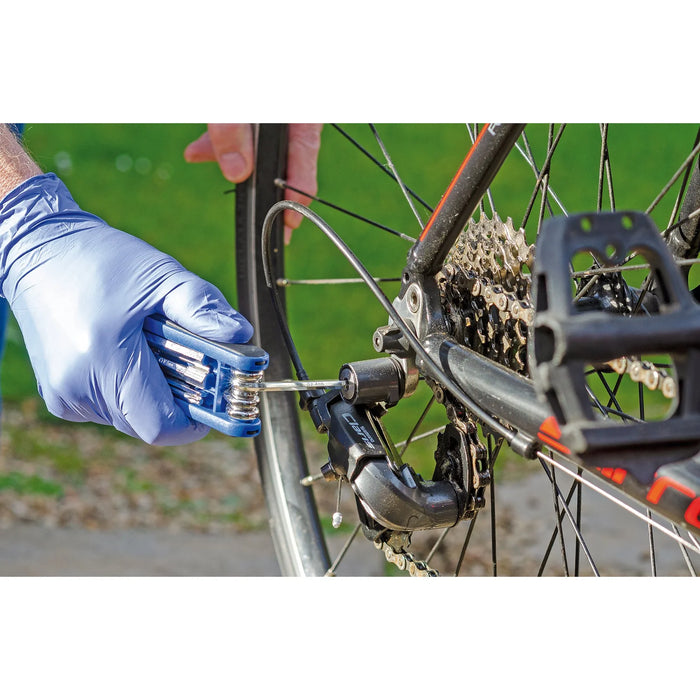 Draper 16 Function Bicycle Multi-tool Kit - BK-MT16IN1