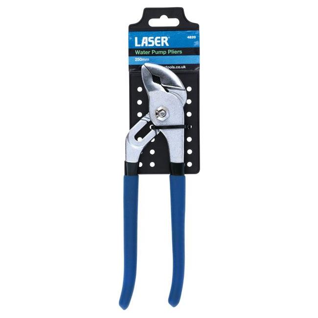 Laser Water Pump Pliers 250mm 4820 Laser - Town Tools 