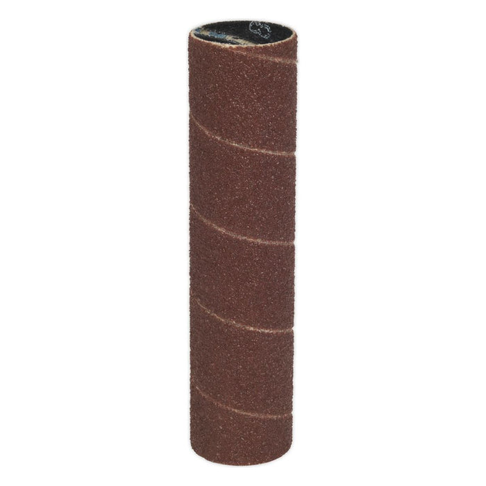 Sealey Sanding Sleeve25 x 90mm 80Grit SM1300B25 Sealey - Town Tools 