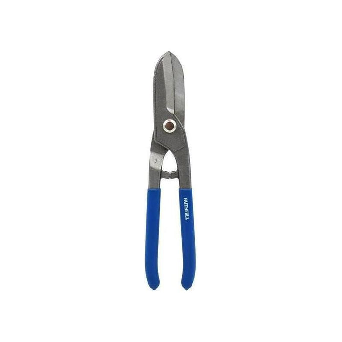 Faithfull Straight Tin Snips 200mm (8in) Faithfull - Town Tools