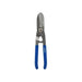 Faithfull Straight Tin Snips 200mm (8in) Faithfull - Town Tools