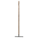 Draper Carbon Steel Garden Rake with Ash Handle 14306 Draper - Town Tools 