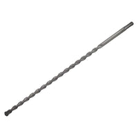 Faithfull SDS Plus Drill Bit 12mm OL: 410mm WL: 350mm