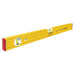 Stabila 80 ASM Magnetic Spirit Level 2 Vial 19178 60cm Stabila - Town Tools