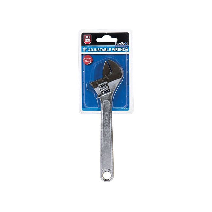 Bluespot Tools Adjustable Wrench 200mm (8in) BlueSpot Tools - Town Tools