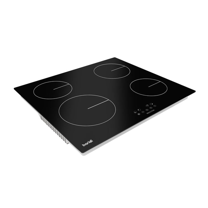 Baridi Integrated Induction Hob with 4 Cooking Zones 60cm 6800W Output