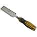 Stanley® Hand Tools FatMax® Bevel Edge Chisel with Thru Tang 35mm (1.3/8in) STANLEY® Hand Tools - Town Tools