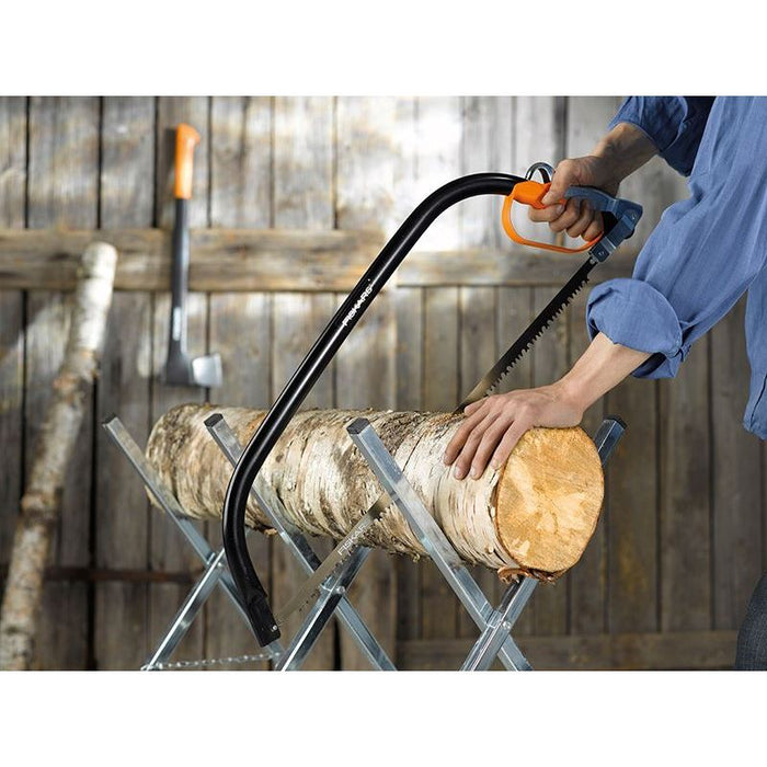 Fiskars SW31 Bowsaw 600mm (24in) Fiskars - Town Tools