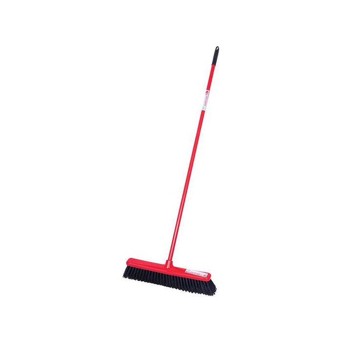 Red Gorilla Complete Gorilla Broom® Red 500mm (19.3/4in) Red Gorilla - Town Tools