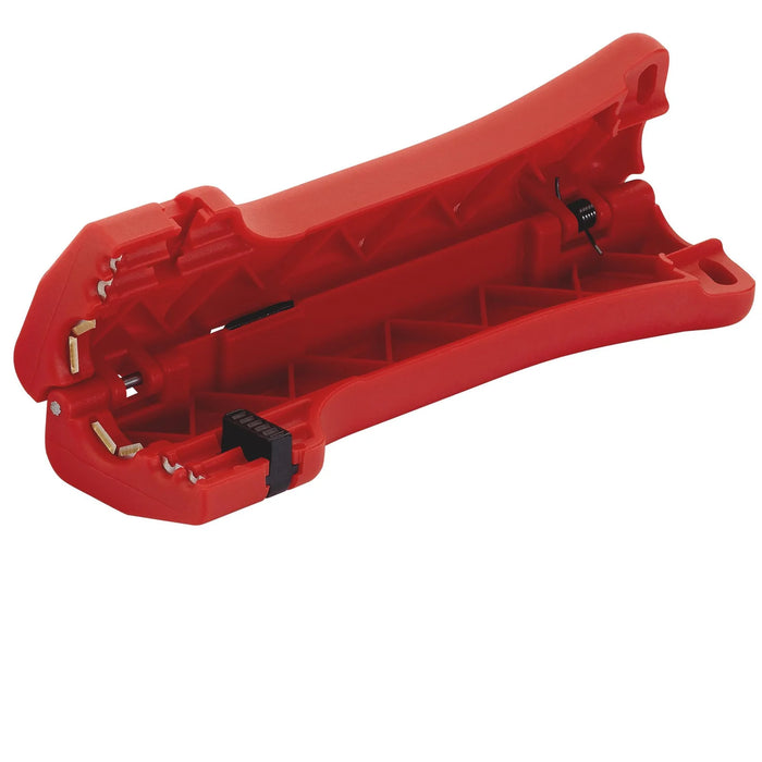 KNIPEX 16 90 130 SB Universal Stripping Tool, 130mm - 16 90 130 SB