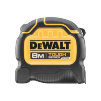 Dewalt TOUGHSERIES™ Tape Measure 8m (Width 32mm) (Metric Only)