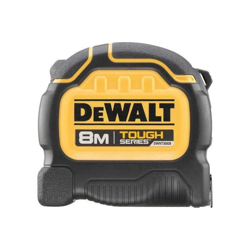 Dewalt TOUGHSERIES™ Tape Measure 8m (Width 32mm) (Metric Only) Dewalt - Town Tools