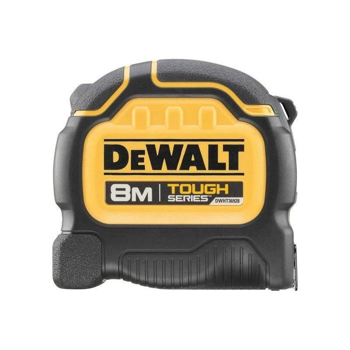 Dewalt TOUGHSERIES™ Tape Measure 8m (Width 32mm) (Metric Only) Dewalt - Town Tools
