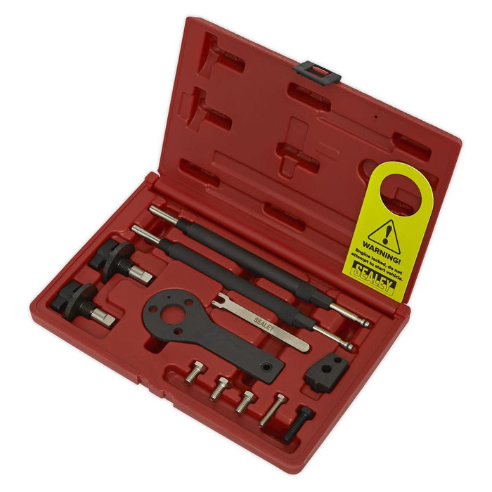 Sealey Petrol Engine Timing Tool Kit for Alfa Romeo Fiat Lancia 1.2 1.4 16v 1.4 Sealey - Town Tools 